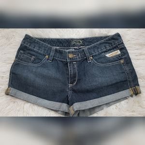 Beautiful Seven 7 Jean Shorts
